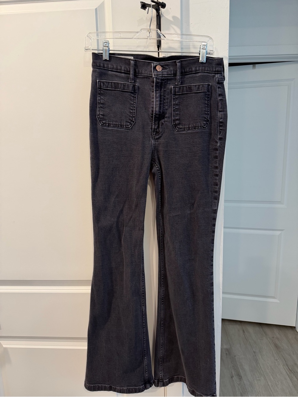 GAP 70s Flare High Rise Jean